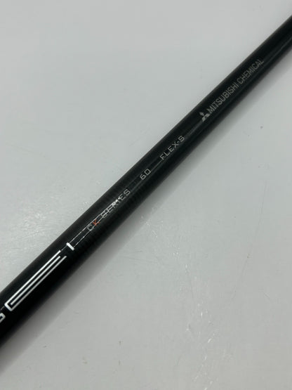 Mitsubishi TENSEI CK PRO ORANGE 60 S Fairway Wood Shaft Ping adapter *24411