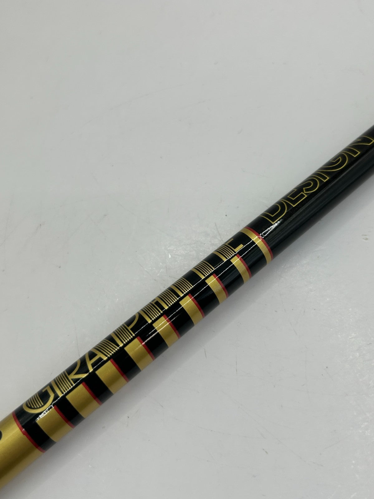 Graphite Design TOUR AD CQ 4 S Driver Shaft 44.25 in TaylorMade Adapter *32499