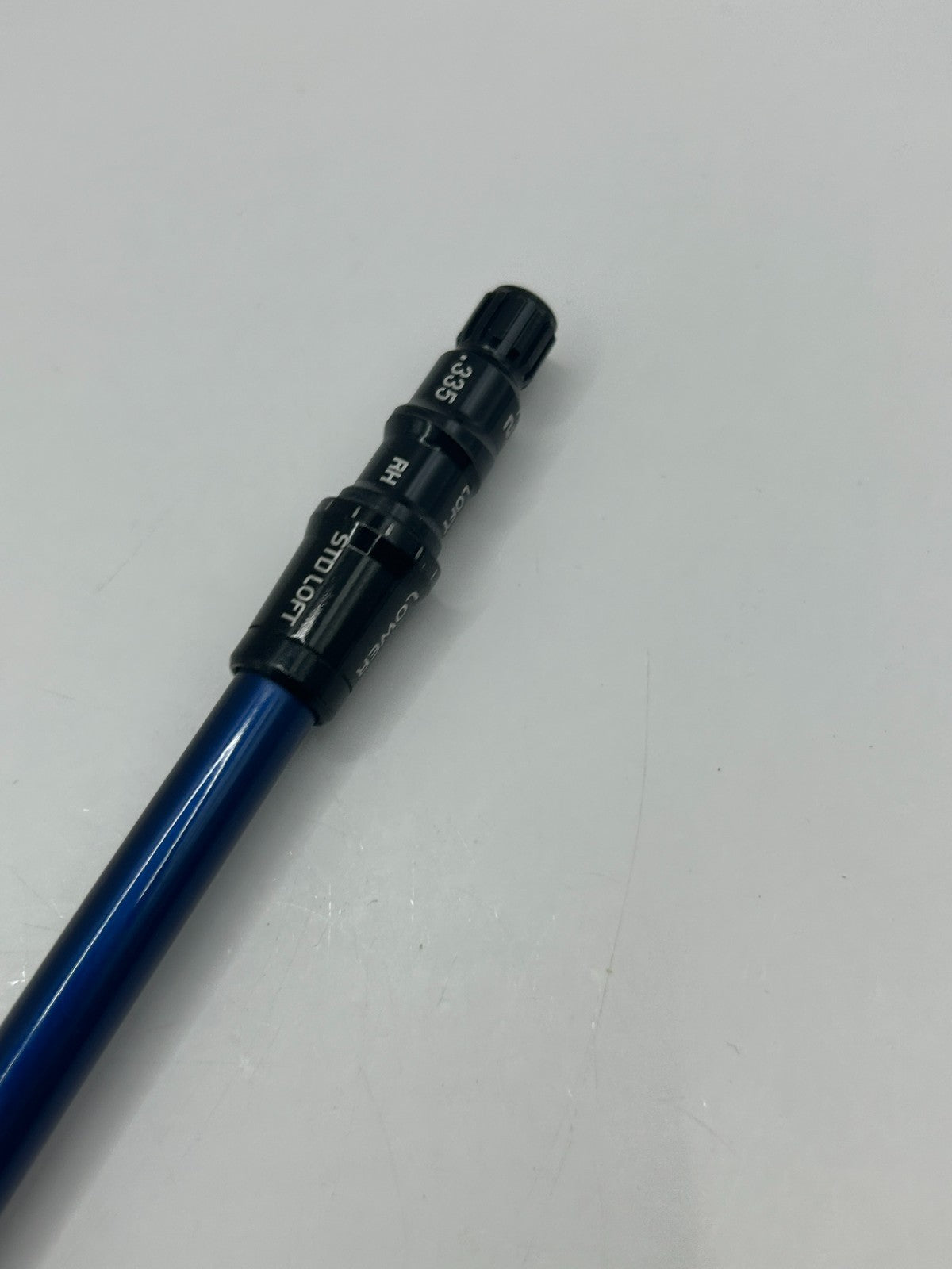 Graphite Design TOUR AD VR 6 S Driver Shaft 44.125 in TaylorMade Adapter *252713
