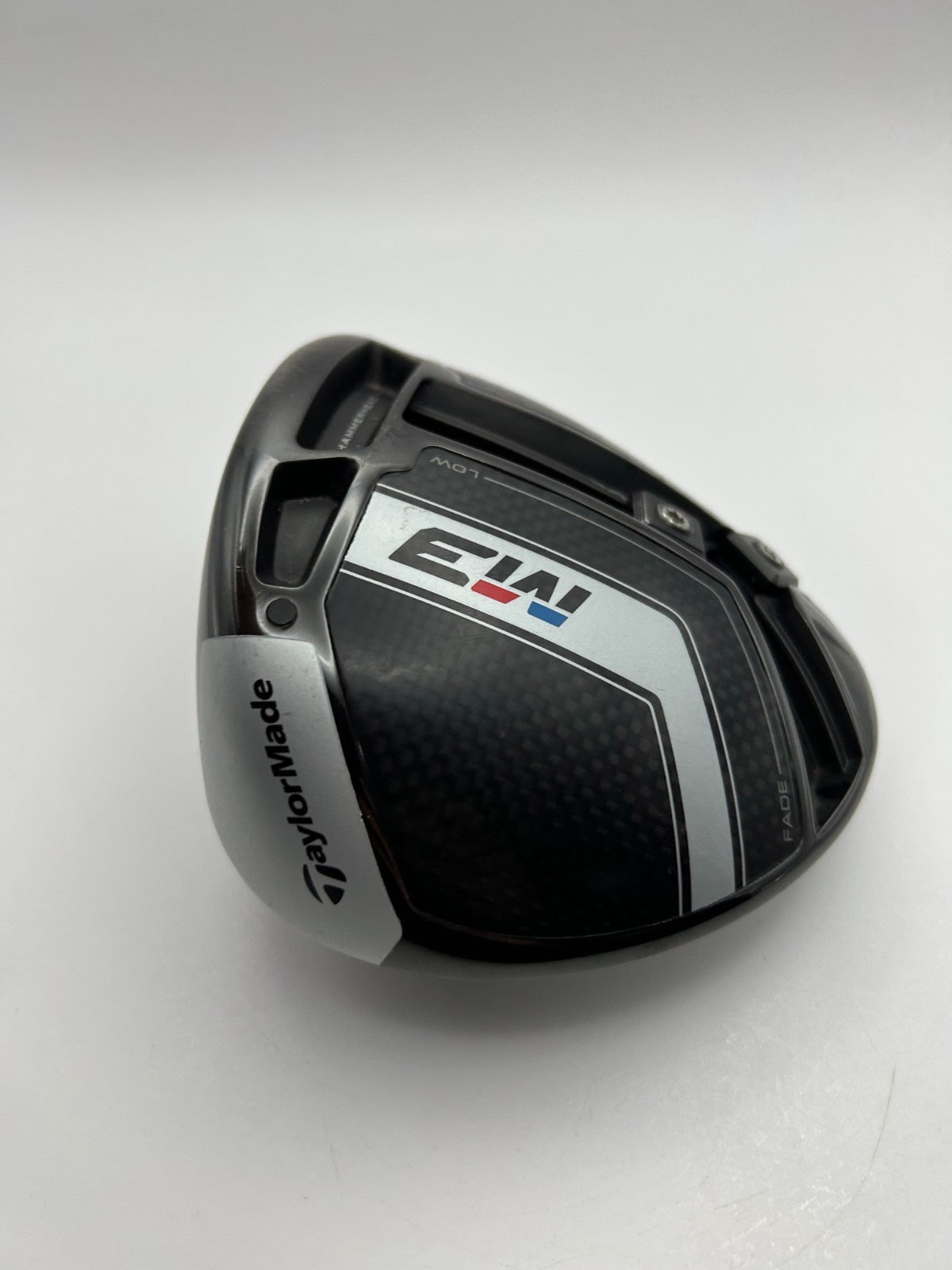 TaylorMade M3 460 9.5 driver head only right handed golf from japan 30803