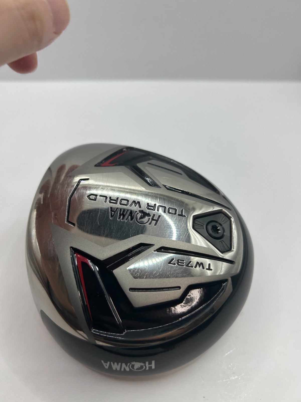 HONMA TOUR WORLD TW737 455 9.5 Driver Head Only Right Handed 36574