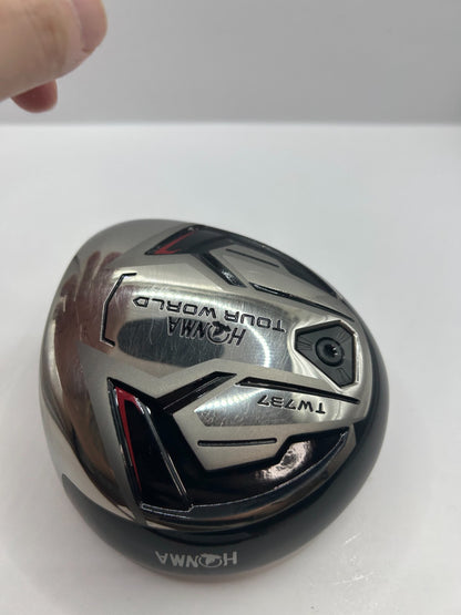 HONMA TOUR WORLD TW737 455 9.5 Driver Head Only Right Handed 36574