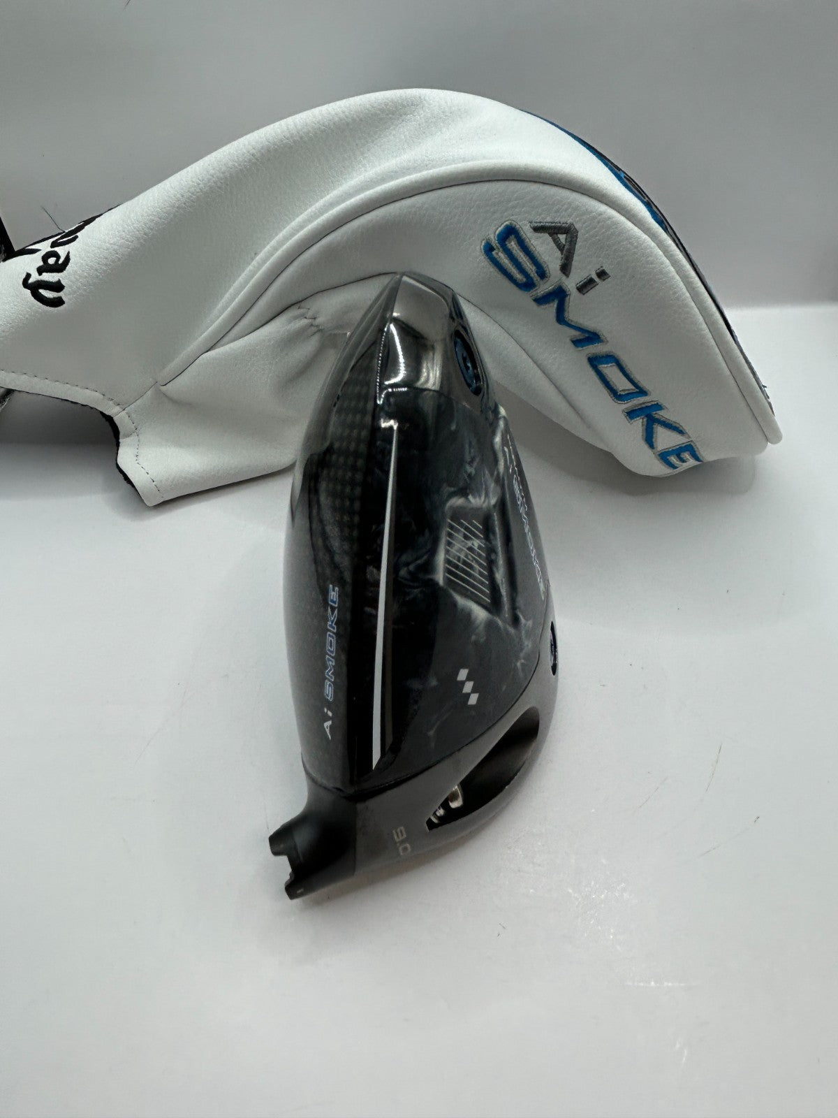 Callaway Paradym Ai SMOKE Triple Diamond 9.0 Driver Head Only RH 397312