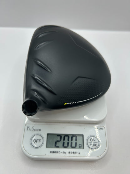 Ping G430 MAX 10.5 Driver Head Only with head cover right Handed 398823
