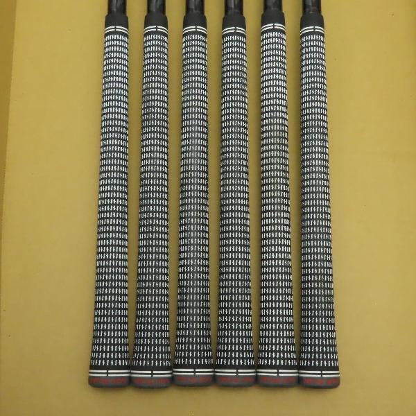 Bridgestone 242CB+ 2024 Iron Set 5 PW 6 Clubs Diamana Thump iB70 S RH Used7