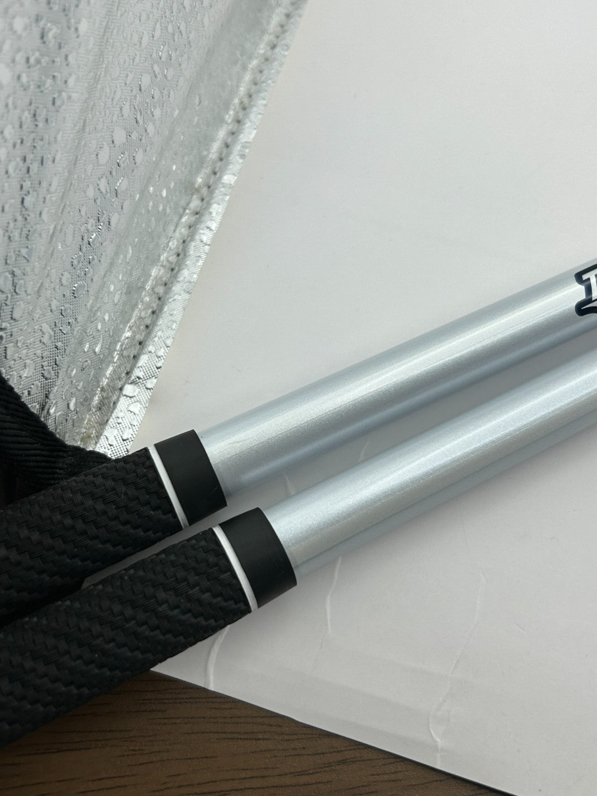Graphite Design Tour AD HY-85 X Flex Hybrid Shaft Set of 2 No Adapter *22374