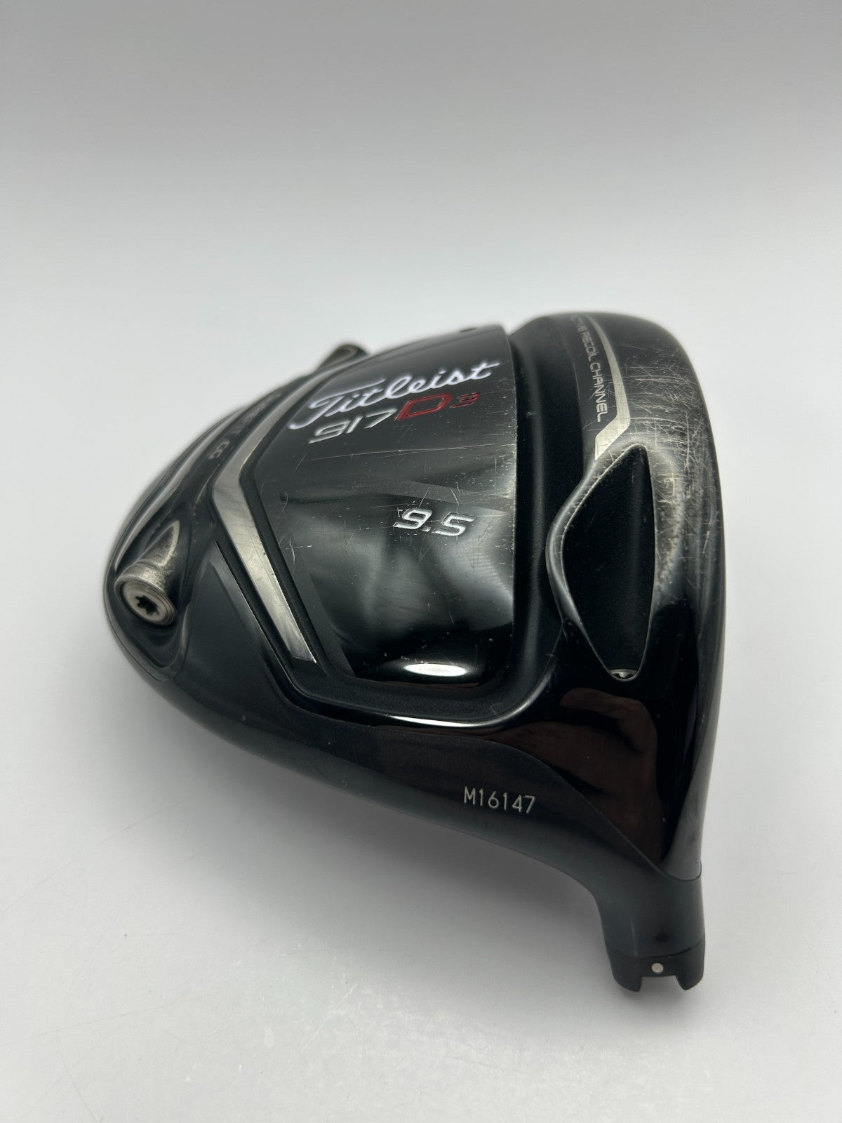 Titleist 917 D3 9.5 Driver Head only Right Handed golf from japan 22401