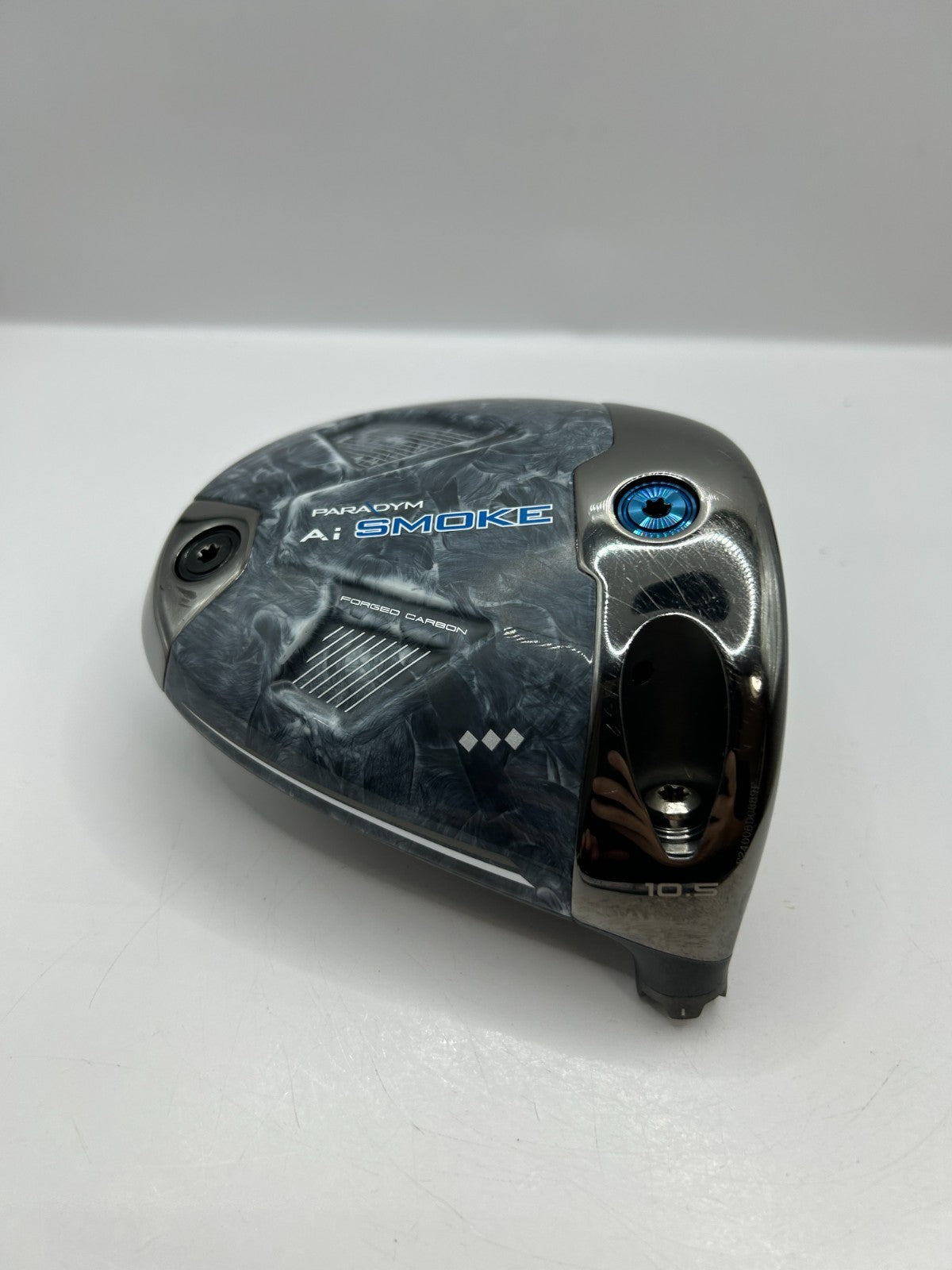Callaway Paradym Ai SMOKE Triple Diamond 10.5 Driver Head Only RH 39781