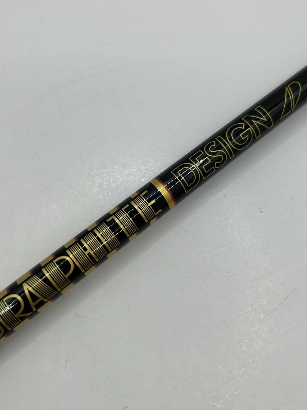 Graphite Design TOUR AD CQ 5 S driver Shaft 43.5 in Callaway adapter *30902