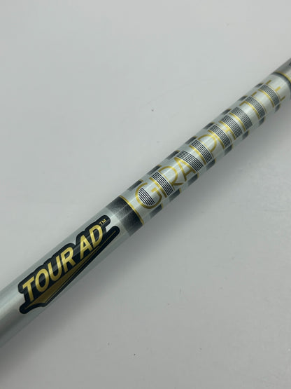 Graphite Design TOUR AD TP-6 Stiff Driver Shaft 43.125 in No Adapter *17263