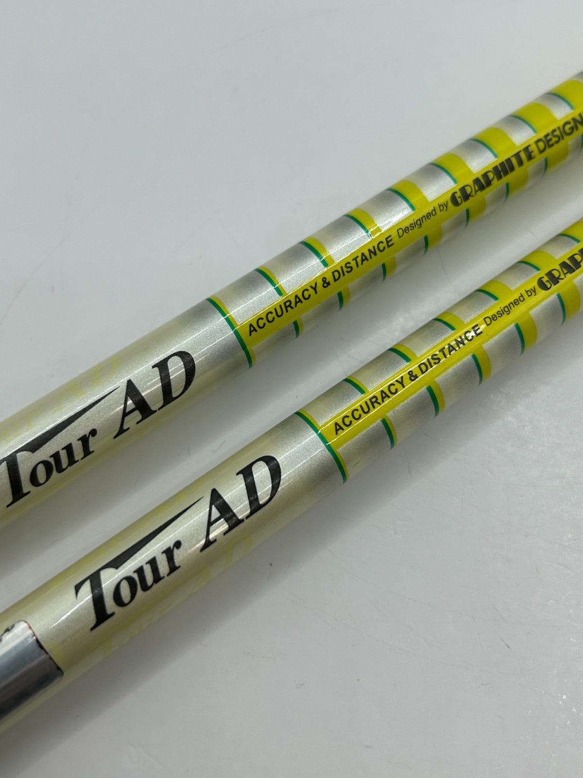 Graphite Design TOUR AD MT 6 Stiff Fairway Wood Set of 2 Callaway adapter *25672