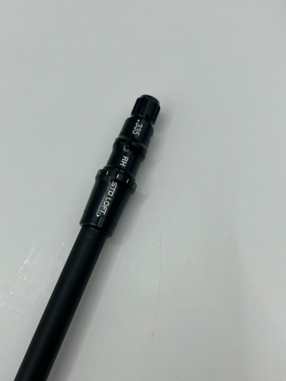 Mitsubishi Diamana RB 53 Stiff Driver Shaft 43.875 in TaylorMade Adapter *311013
