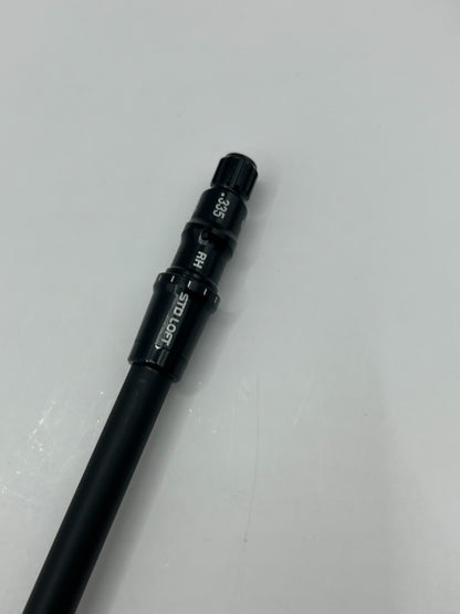 Mitsubishi Diamana RB 53 Stiff Driver Shaft 43.875 in TaylorMade Adapter *311013
