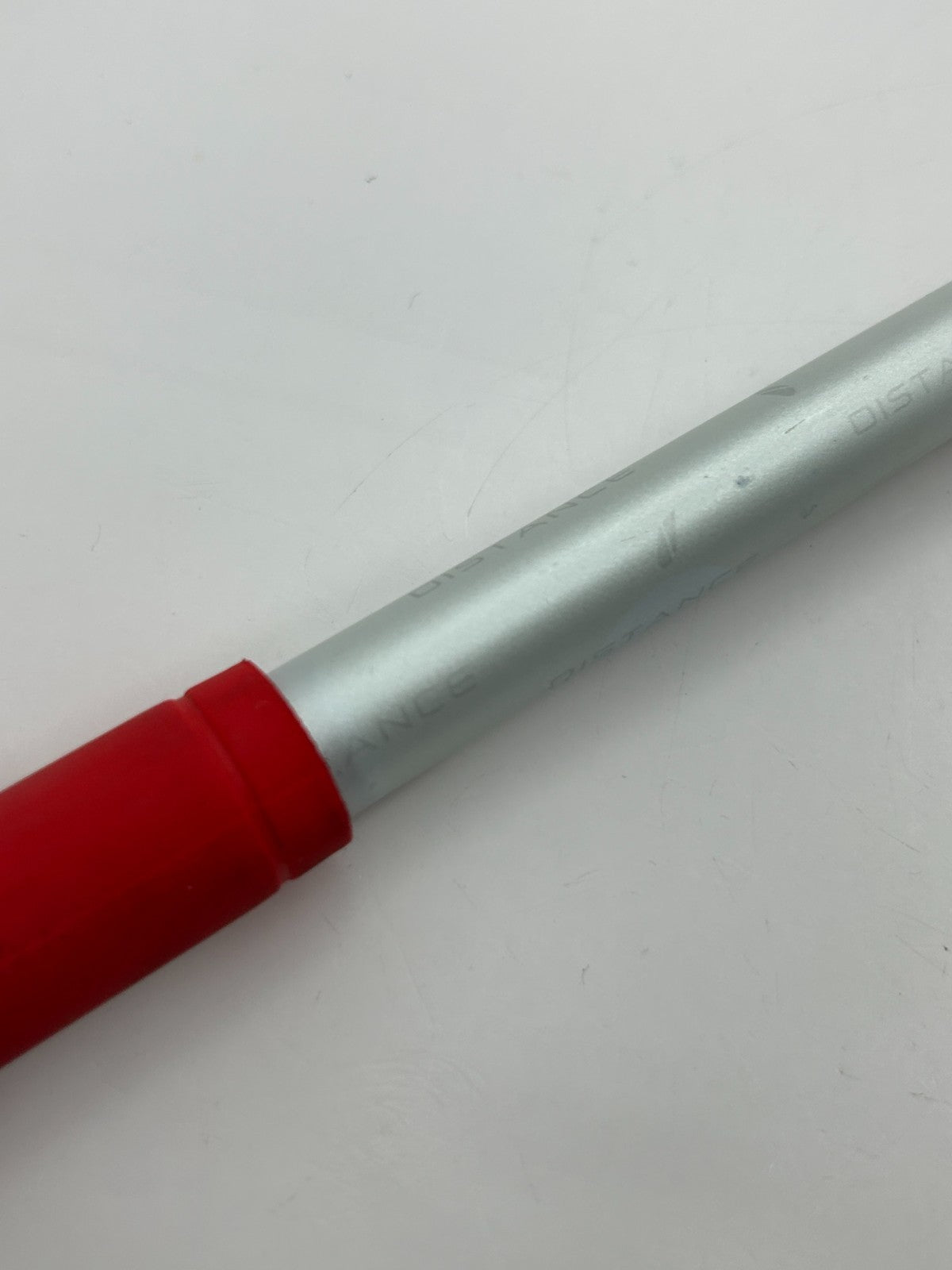 Graphite Design TOUR AD IZ 6 Stiff Driver Shaft 43.875in TaylorMade Adapter 20105