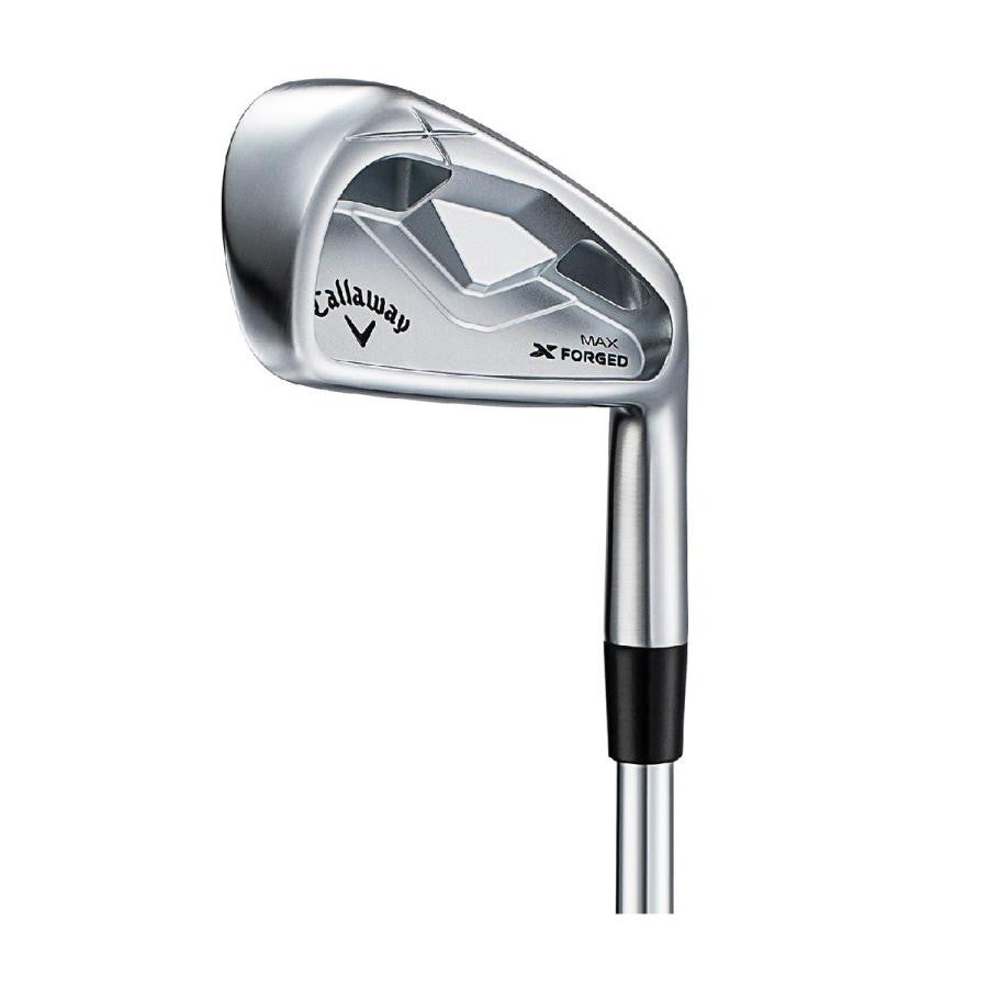 Callaway X FORGED MAX 5 Iron 2025 Modus3 Tour 105 Stiff RH 38in New Japan5