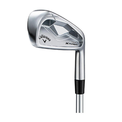 Callaway X FORGED MAX 5 Iron 2025 Modus3 Tour 105 Stiff RH 38in New Japan5
