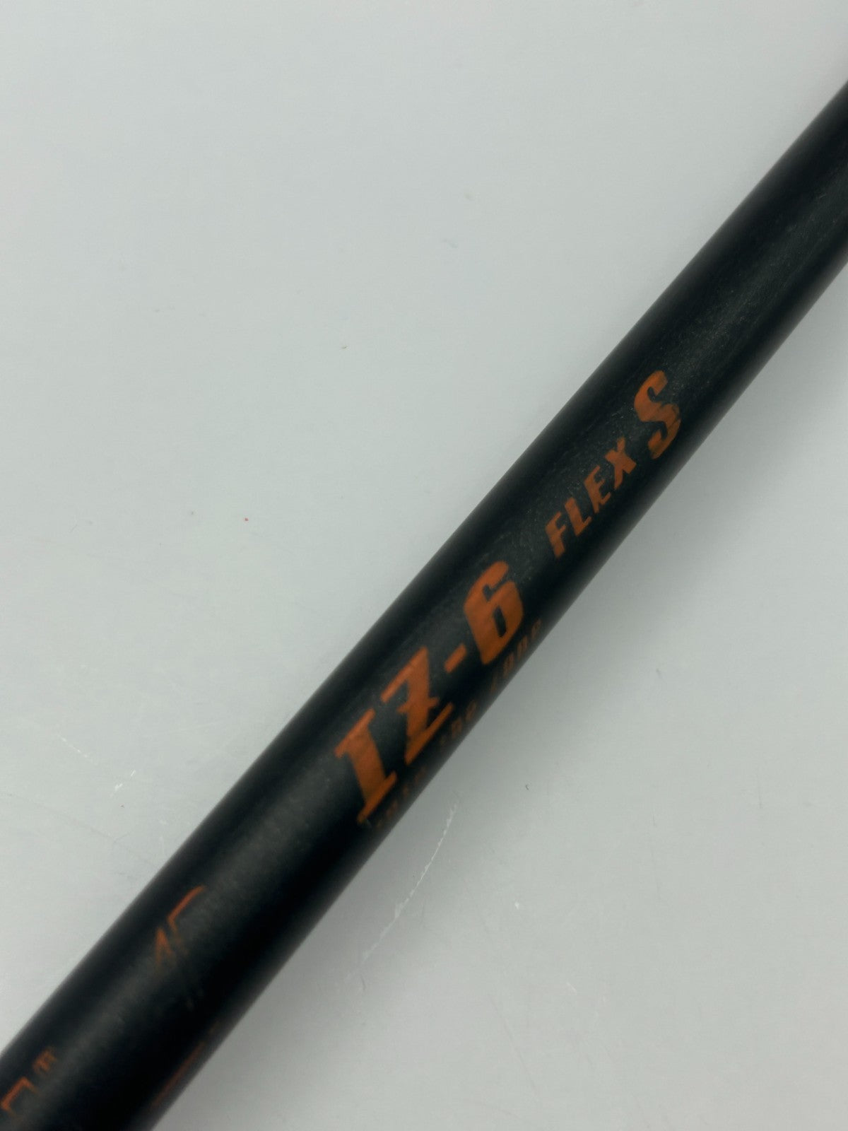 Graphite Design TOUR AD IZ-6 Stiff Fairway Wood Shaft 41.675 in No adapter *24241