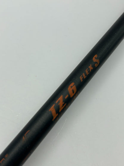 Graphite Design TOUR AD IZ-6 Stiff Fairway Wood Shaft 41.675 in No adapter *24241