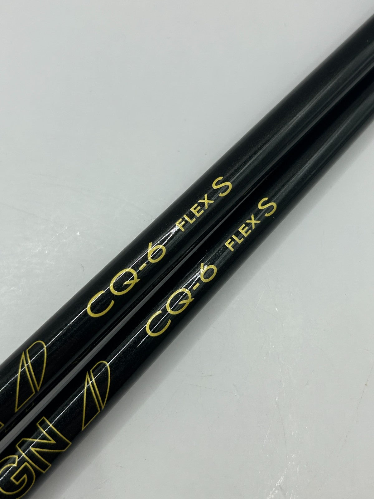 Graphite Design TOUR AD CQ 6S driver Shaft 6S Fairway Wood Shaft Set of 2 *24621