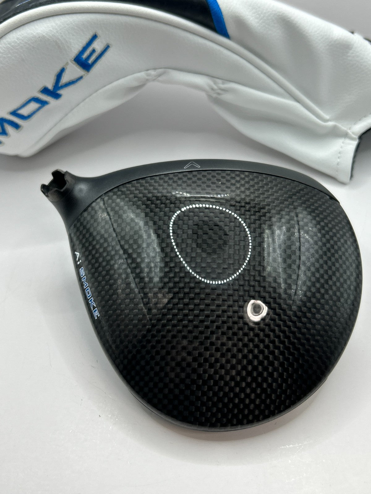 Callaway AI Smoke MAX 9.0 Driver Head Only RH With Head cover 392011