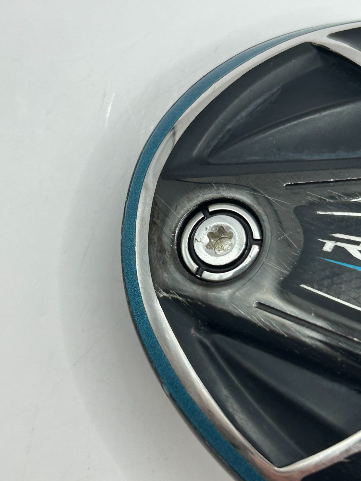 Callaway ROGUE STAR 5W 18 Fairway Wood head only Right Handed from japan 380519