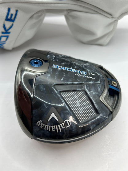 Callaway AI Smoke MAX 10.5 Driver Head Only RH With Head cover 39103