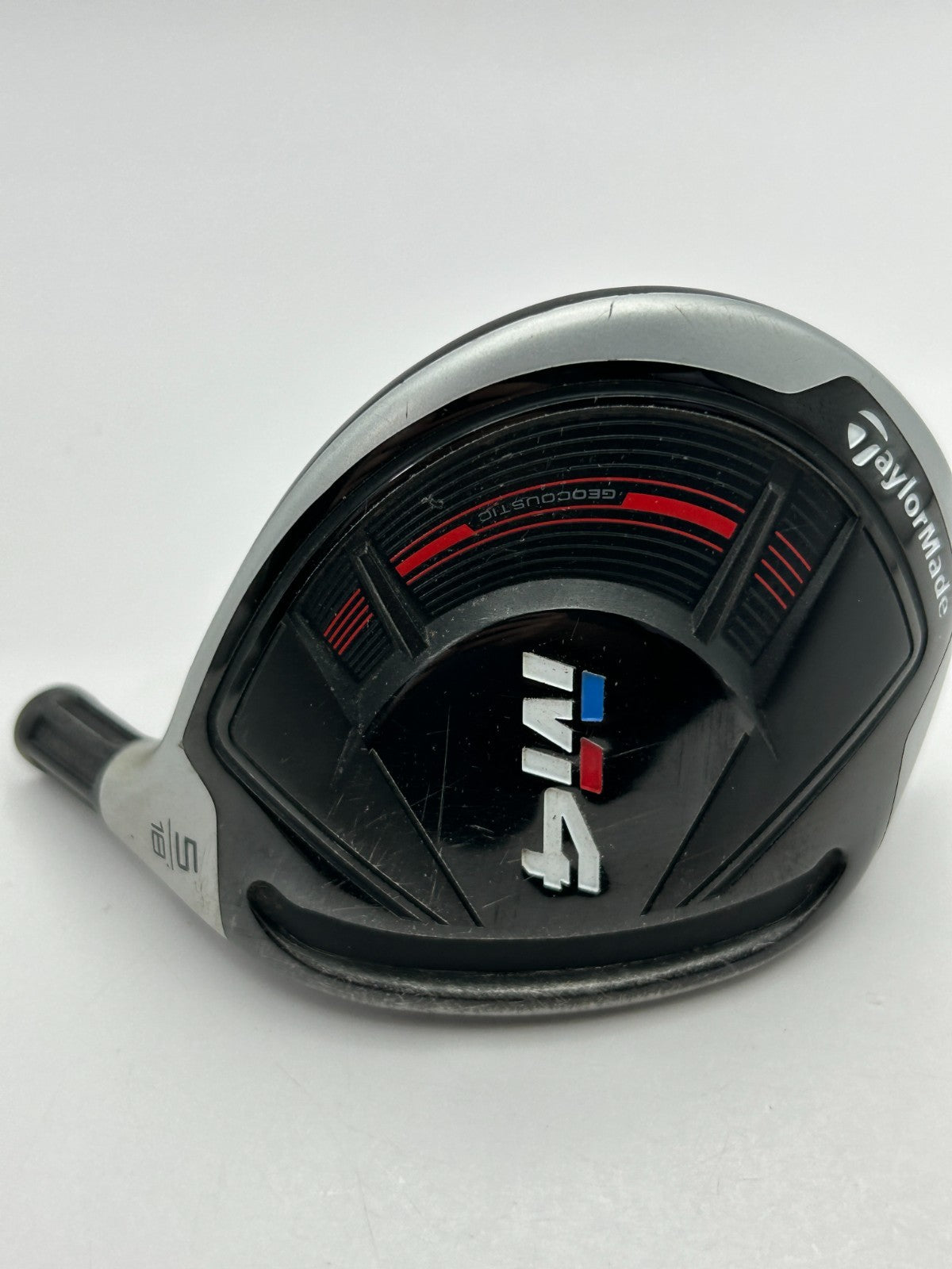 Taylormade M4 5W 18 Fairway Wood head only right handed golf from japan 345916