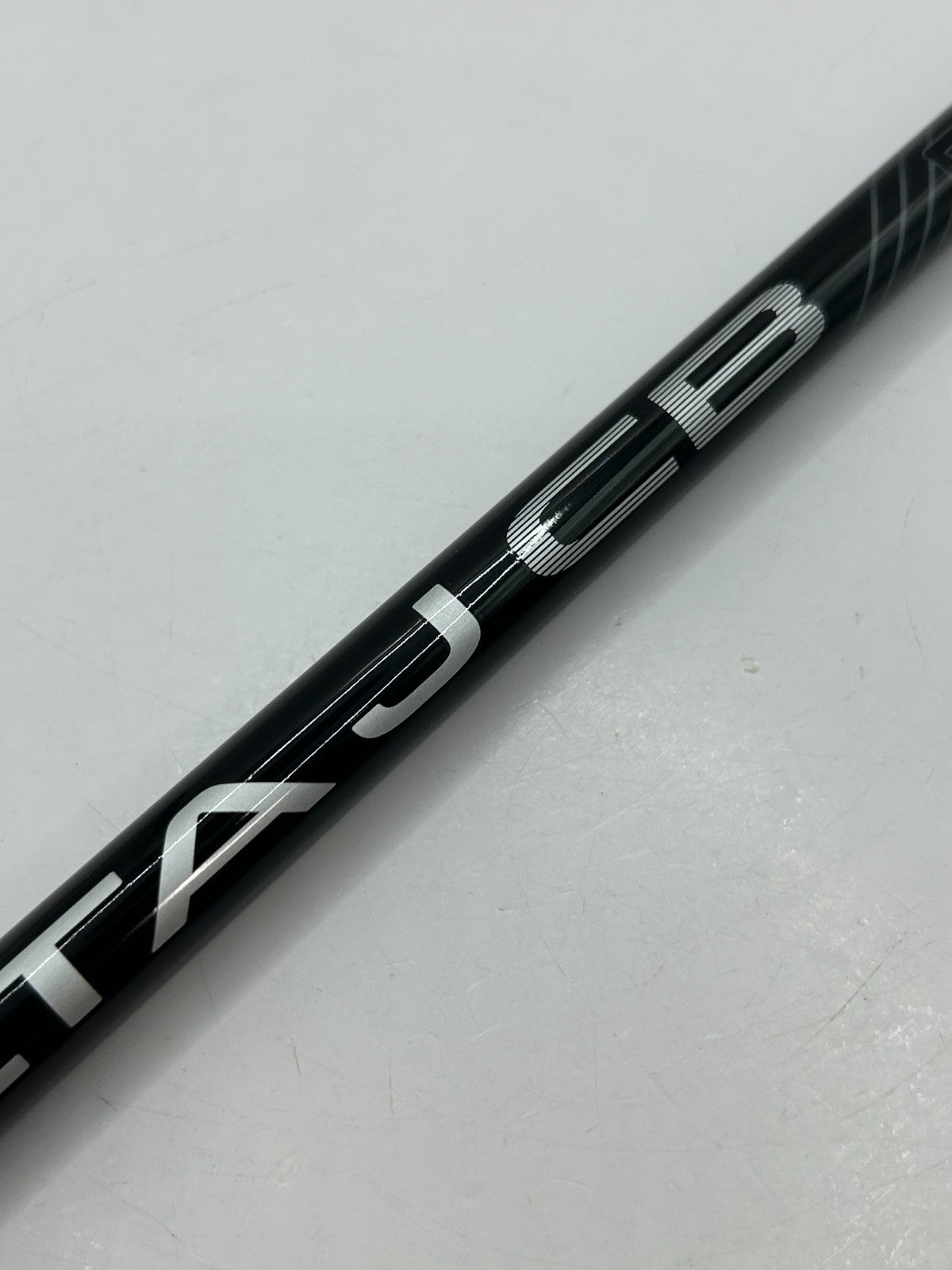 PING ALTA J CB BLACK Stiff Driver Shaft 44.675 in Ping Adapter *30482