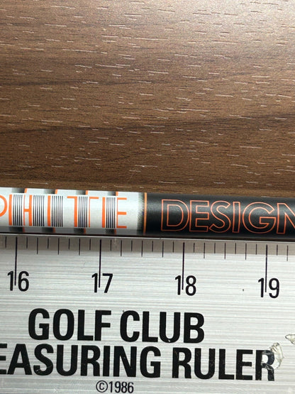 Graphite Design TOUR AD IZ 5 Stiff Fairway Wood Shaft Titleist adapter *251022