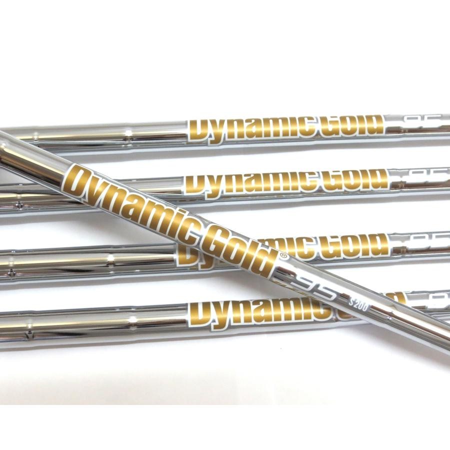 Srixon ZXi5 2027 Iron Set 5pcs 6 PW Dynamic Gold 95 Steel S200 RH New1