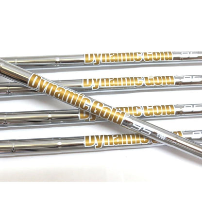 Srixon ZXi5 2027 Iron Set 5pcs 6 PW Dynamic Gold 95 Steel S200 RH New1