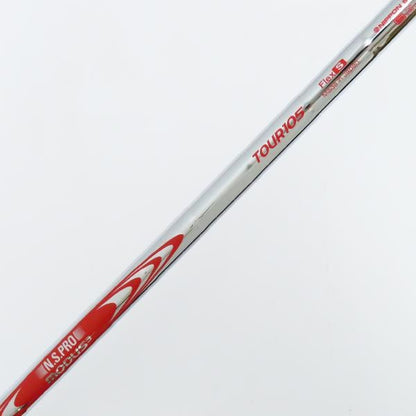 TaylorMade P8CB 2025 Iron Set 6 PW 5 Clubs N.S.PRO MODUS3 TOUR 105 S RH Used4