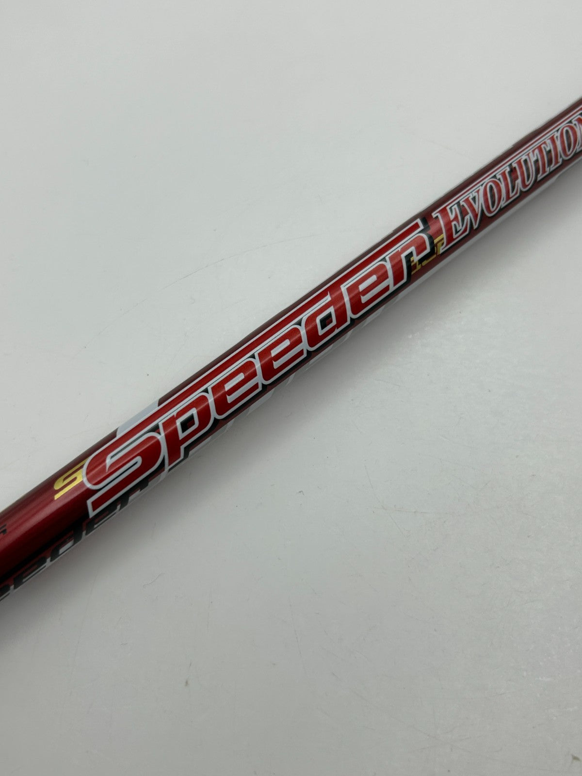Fujikura Speeder EVOLUTION Ⅲ FW 70X Fairway Wood Shaft 41.875 in No adapter 19093
