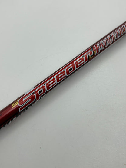 Fujikura Speeder EVOLUTION Ⅲ FW 70X Fairway Wood Shaft 41.875 in No adapter 19093