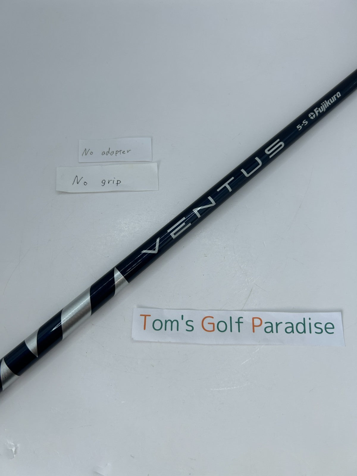 Fujikura VENTUS BLUE 5S VELOCORE Fairway Wood Shaft 41.675 in No adapter *29660