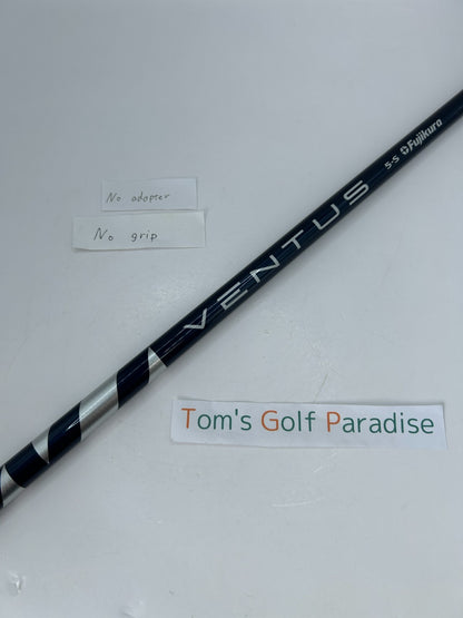 Fujikura VENTUS BLUE 5S VELOCORE Fairway Wood Shaft 41.675 in No adapter *29660