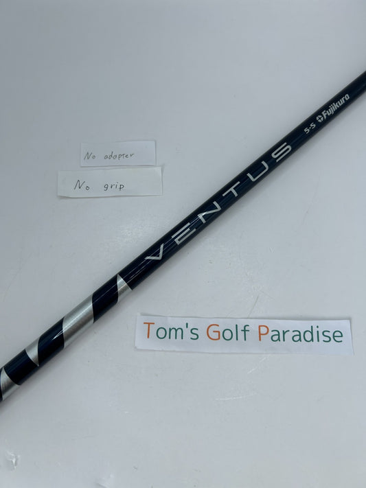 Fujikura VENTUS BLUE 5S VELOCORE Fairway Wood Shaft 41.675 in No adapter *29660