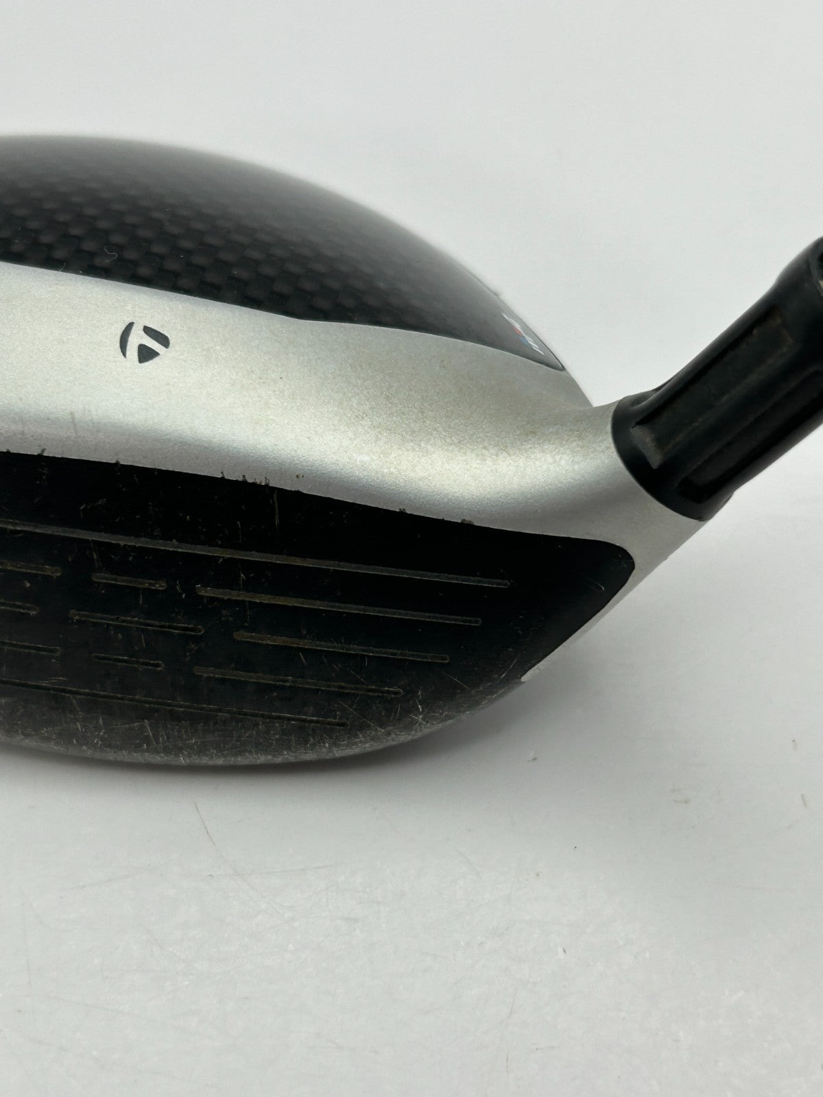 Taylormade M4 5W 18 Fairway Wood head only right handed golf from japan 34599