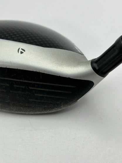 Taylormade M4 5W 18 Fairway Wood head only right handed golf from japan 34599