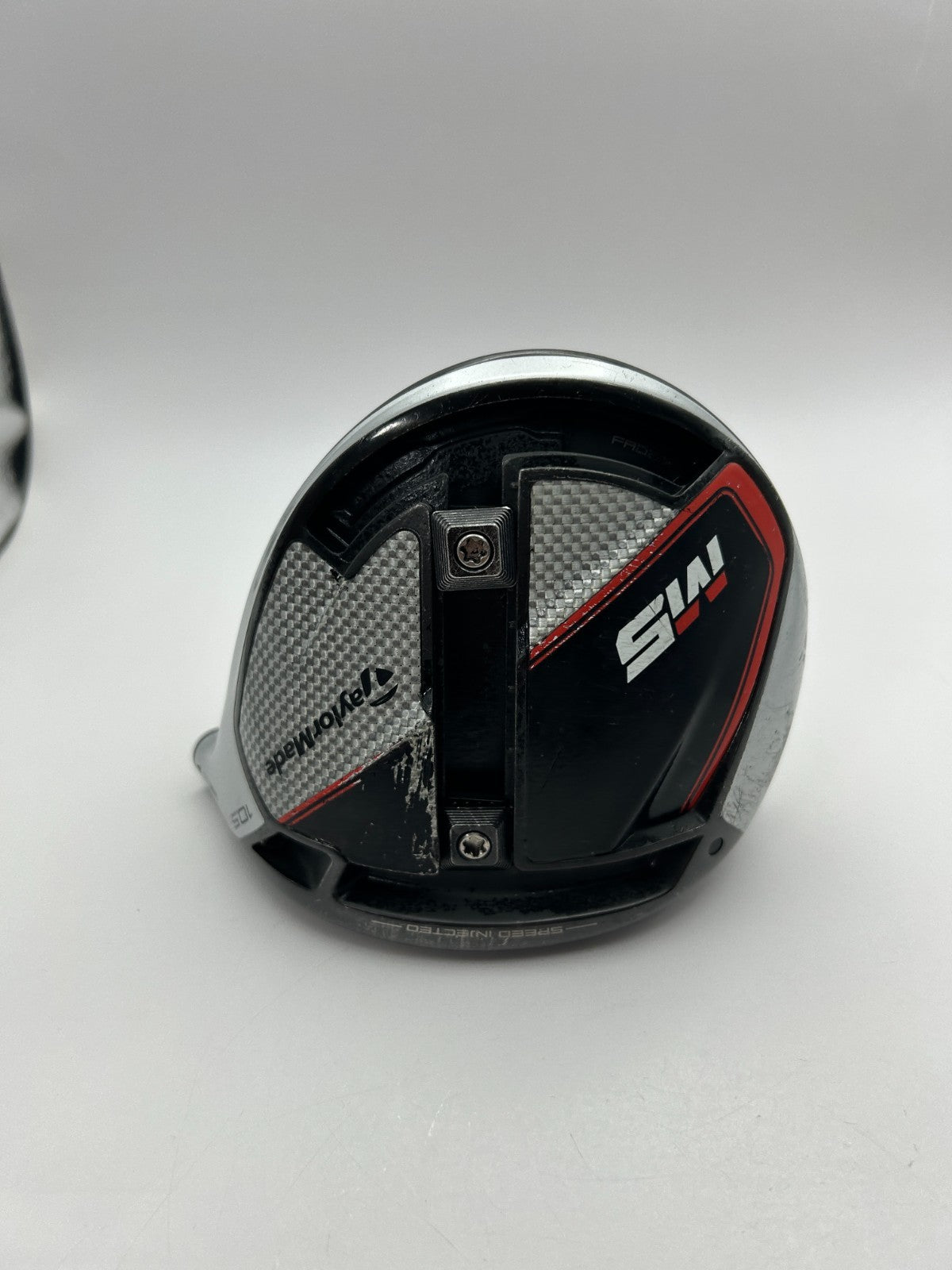 Taylormade M5 10.5 driver head only right handed golf from japan 295516