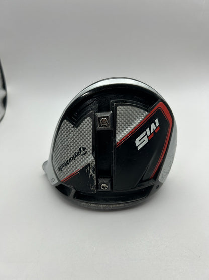 Taylormade M5 10.5 driver head only right handed golf from japan 295516