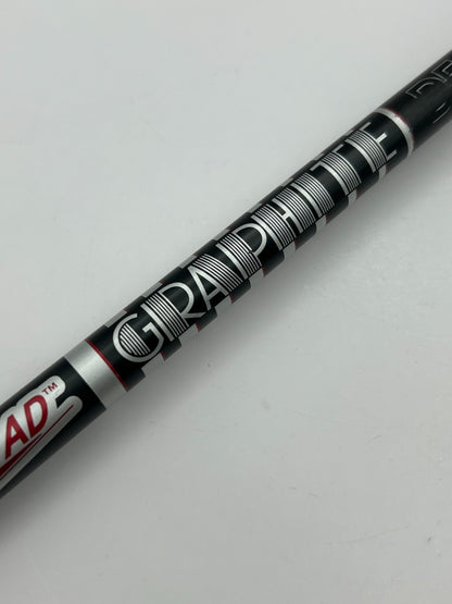 Graphite Design TOUR AD XC 6 S Driver Shaft 44.125 in TaylorMade Adapter *13253
