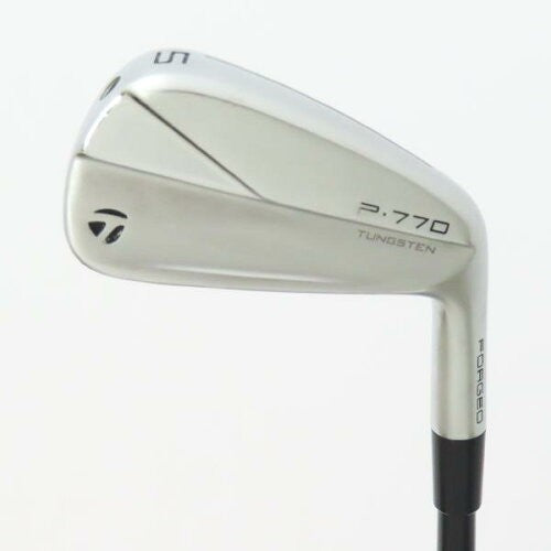 TaylorMade P770 2023 Iron Set 5 PW 6 Clubs Diamana Thump i95 S RH Used0