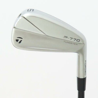 TaylorMade P770 2023 Iron Set 5 PW 6 Clubs Diamana Thump i95 S RH Used0