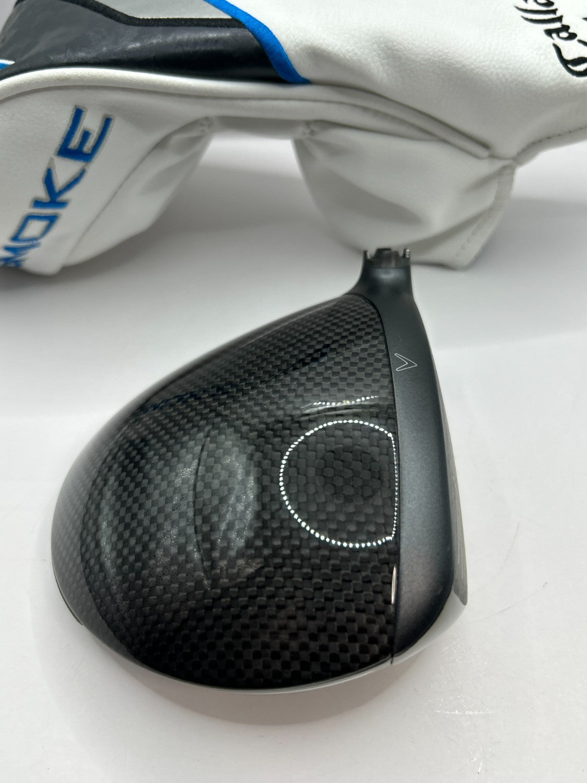 Callaway AI Smoke MAX 10.5 Driver Head Only RH With Head cover 391010