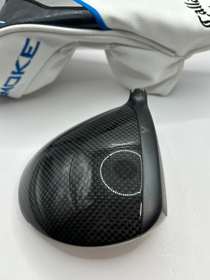 Callaway AI Smoke MAX 10.5 Driver Head Only RH With Head cover 391010