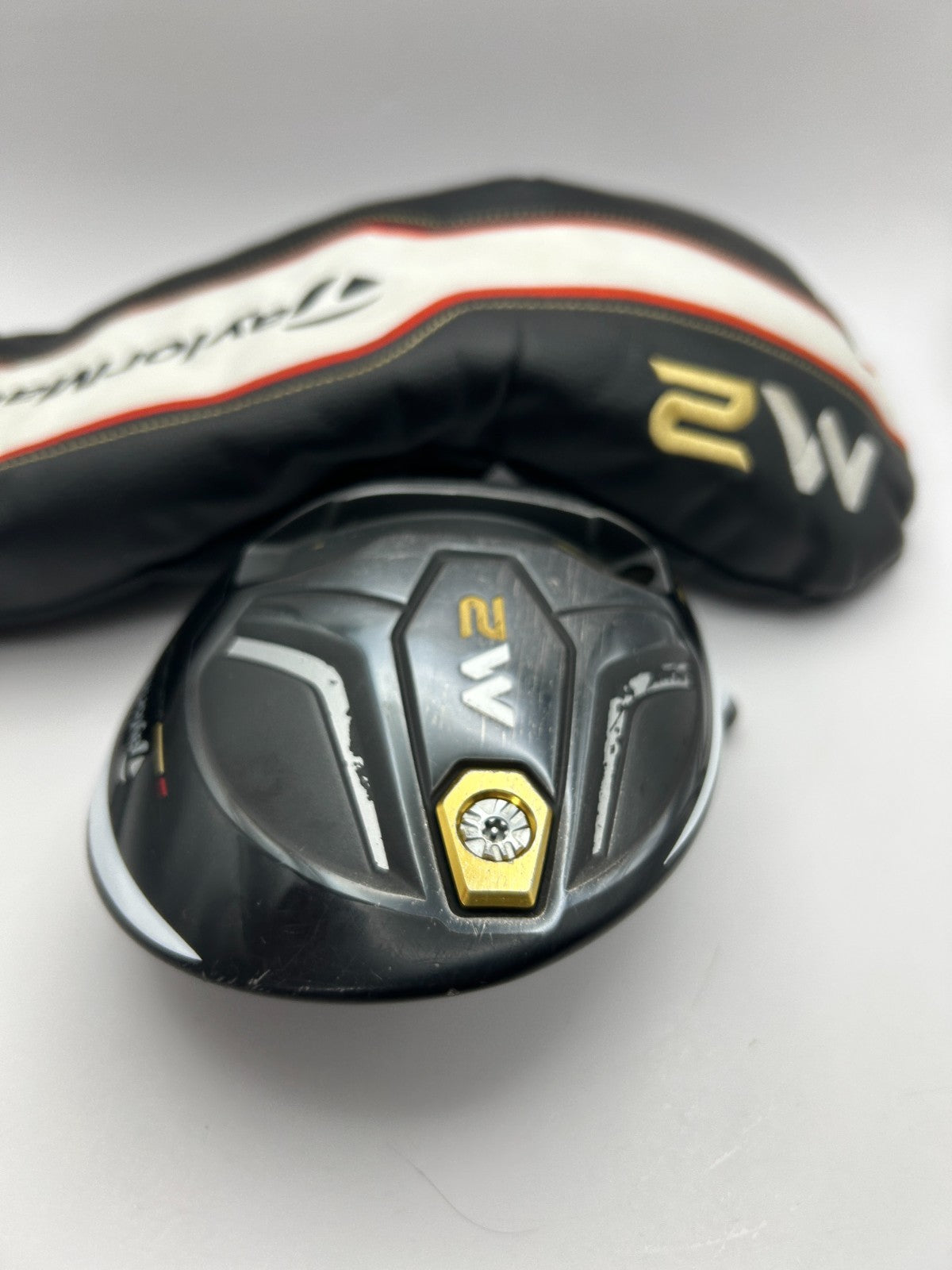 TaylorMade M2 9.5 driver head only Right Handed golf From Japan 34732