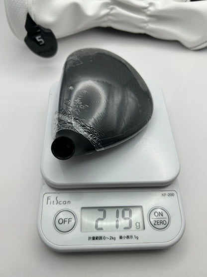 PING G440 MAX 19 5W fairway wood head only Right Handed from japan New 159523