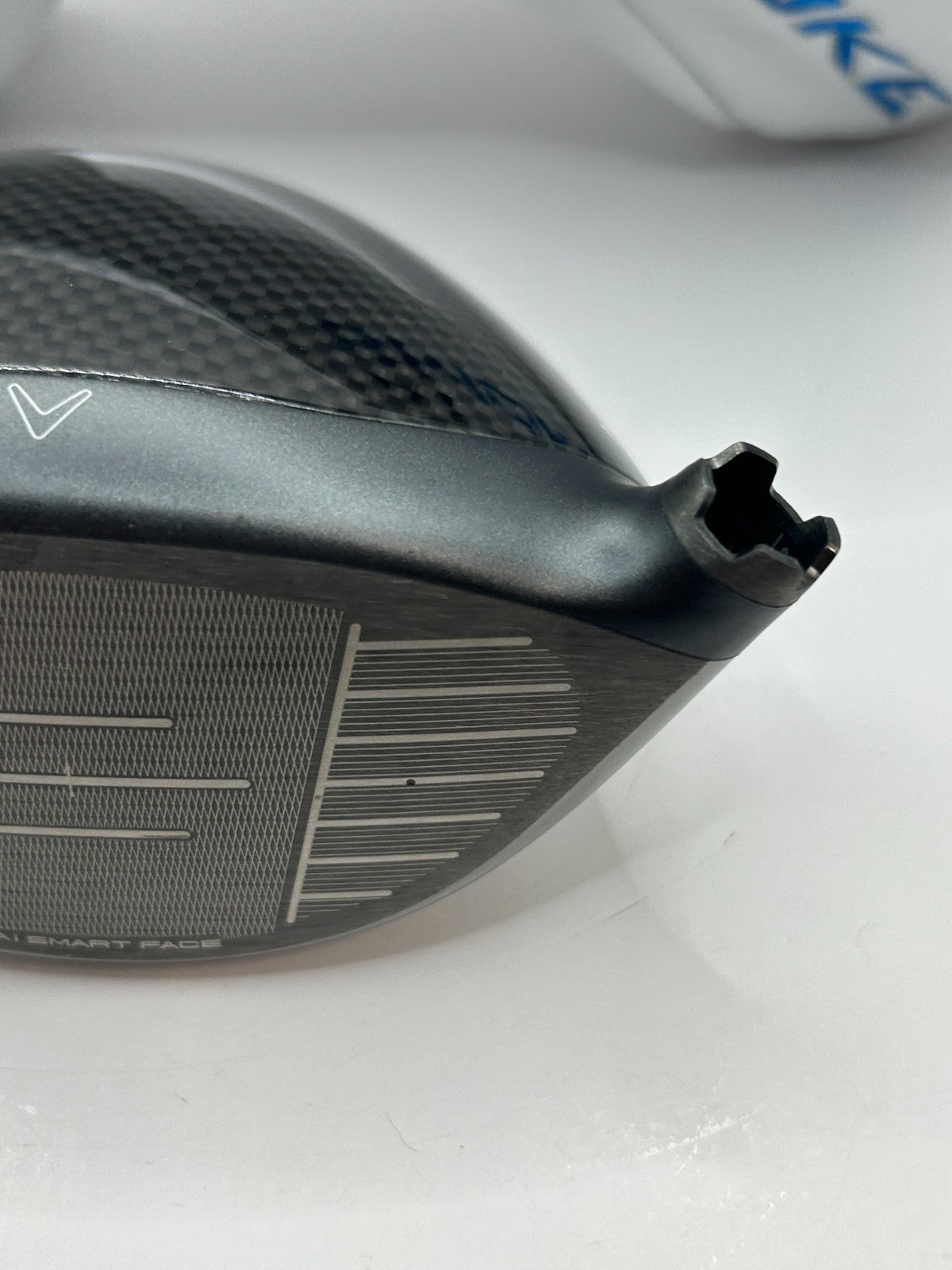 Callaway AI Smoke MAX 9.0 Driver Head Only RH With Head cover 39039