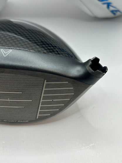 Callaway AI Smoke MAX 9.0 Driver Head Only RH With Head cover 39039